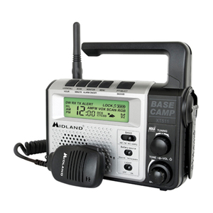 Midland XT511 Base Camp Radio