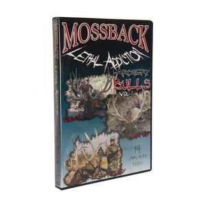 Mossback Lethel Addition Archery Bulls Vol 1 DVD