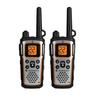 Motorola Talkabout MU350R - Bluetooth 35 Mile Range Two-Way Radios - Gray