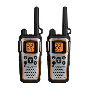 Motorola Talkabout MU350R - Bluetooth 35 Mile Range Two-Way Radios