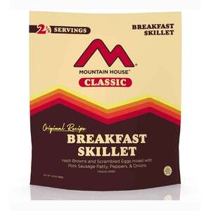 Mountain House Classic Breakfast Skillet - 2.5 Servings