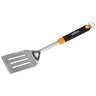 Mr. Bar-B-Q Deluxe Stainless Steel Spatula - Black