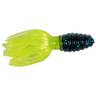 Junebug/Chartreuse Glitter Tail