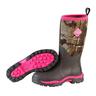 Muck Women's Woody Hunting Boots - Realtree Xtra/Pink - Size 9 - Realtree Xtra/Pink 9