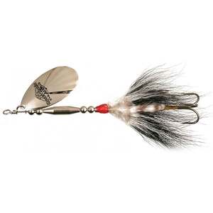 Musky Mania Sneaky Pete Inline Spinner - Crappie, 1-3/5oz, 7in