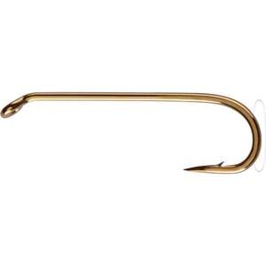 Mustad Streamer Signature 5X Long Fly Hook - Bronze, #12, 25pk