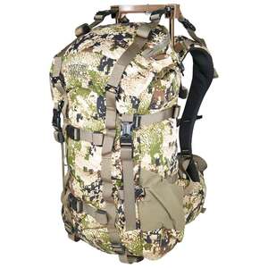 Mystery Ranch Pop Up 40 Liter Hunting Backpack - Optifade Subalpine