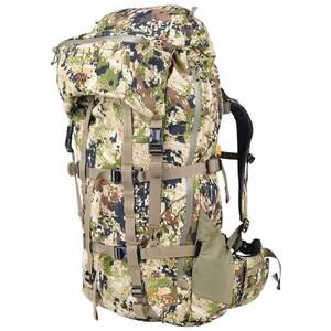 Mystery Ranch Women's Metcalf 75 Liter Hunting Expedition Pack - Optifade Subalpine, Small