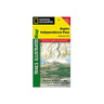 National Geographic Aspen Independence Pass Trail Map Colorado