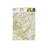 National Geographic Crested Butte Pearl Pass Trail Map Colorado