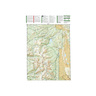 National Geographic Hahns Peak Steamboat Lake Trail Map Colorado