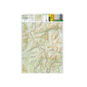 National Geographic Salida St Elmo Shavano Peak Trail Map Colorado