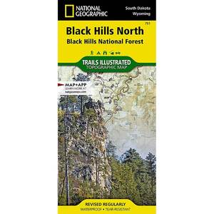 National Geographic Topographic Trail Maps