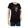 Native Outfitters Whitetail Deer Bling Women's T-Shirt