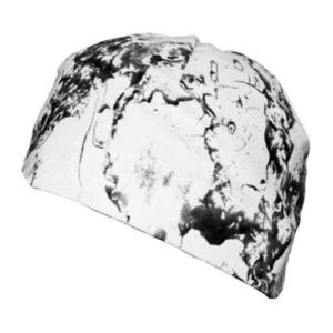 Natural Gear Snow Camo Beanie - Snow - One Size Fits Most