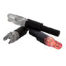 New Archery Products Thunderglo Lighted Nocks - Red - Red