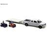 New Ray Toys Dodge Ram with Trailer Playset