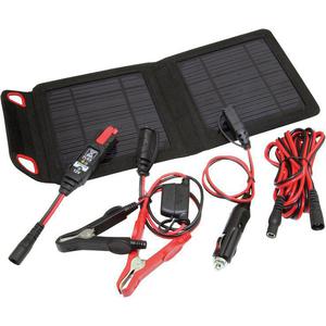 NOCO XGrid XGS4AUTO 4W Portable Solar Panel and Auto Kit