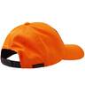 Nomad Men's Blaze Patch Adjustable Hat - Blaze Orange - One Size Fits Most - Blaze Orange One Size Fits Most