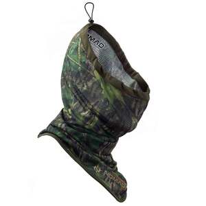 Nomad Men's Mossy Oak Shadow Leaf Loose Hunting Neck Gaiter - One Size Fits Most