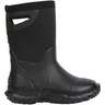 Northside Boys' Raiden Insulated Waterproof Rubber Boots
