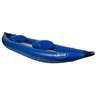 NRS Outlaw II Inflatable Kayaks - 12.2ft Blue - Blue