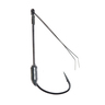 O Mustad Weighted Impact Weedless Hook - 2
