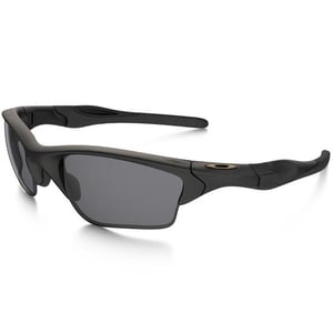 Oakley Standard Issue Half Jacket 2.0 XL Sunglasses - Matte Black/Grey