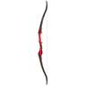 October Mountain Ascent 20lbs Right Hand Red Recurve Bow - Red