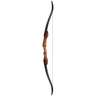 October Mountain Mountaineer 2.0 55lbs Right Hand Wood Recurve Bow - Black