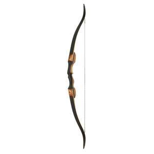 October Mountain Sektor 40lbs Left Hand Wood Recurve Bow