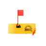 Off Shore Tackle Planer Right - Yellow