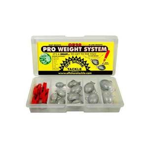 Off Shore Tackle Snap Weight System