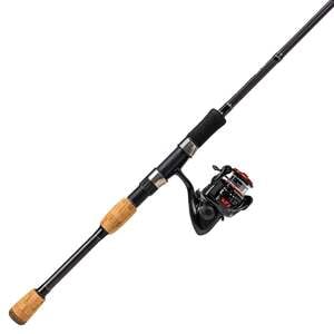 Okuma CX Series 6ft 6in Spinning Rod and Reel Combo