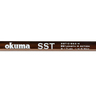Okuma SST Saltwater Casting Rod - 10ft 6in, Heavy Power, Moderate Fast Action, 2pc
