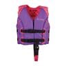 Onyx All Adventure Child Vest - Pink/Purple