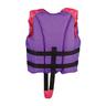 Onyx All Adventure Child Vest - Pink/Purple