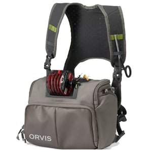 Orvis Angler Chest Pack - Sand, 4L