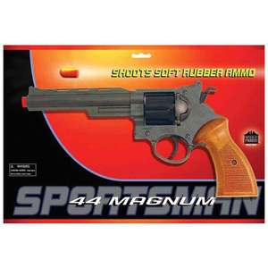 Parris 44 Magnum Toy Air Soft Gun