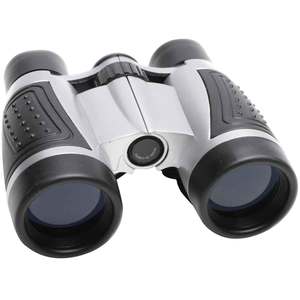 Parris Toy Binoculars with Case
