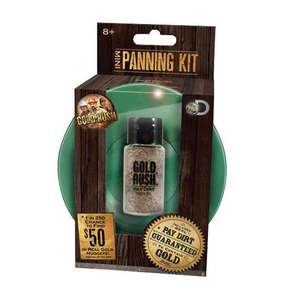 PayDirt Mini Gold Panning Kit