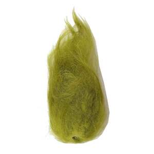 Perfect Hatch Icelandic Sheep Fly Tying Hair - Olive