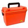 Plano 1612-50 Deep Dry Marine Storage Box - Orange 15in L x 8in W x 10in H