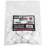 Pro Shot Products .22 - .270 Cal. - 1in Cotton Patches - 600 Count 