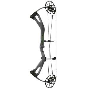 PSE Carbon Levitate 70lbs Right Hand Charcoal Compound Bow