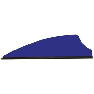Q2i FUSION-II 2.1in Blue Vanes - 100 Pack