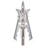 Rage Hypodermic NC Crossbow 125gr 2 Blade Expandable Broadhead - 3 Pack