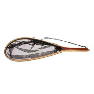 Ranger Products Deluxe Bamboo Catch And Release Net