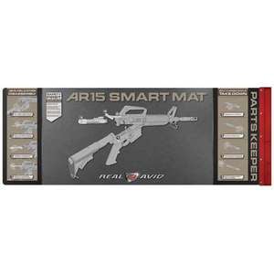 Real Avid AR15 Smart Gun Cleaning Mat