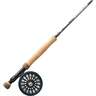 Redington Saltwater Wrangler Kit Fly Fishing Rod and Reel Combo - 9ft, 8wt, 4pc - Gray